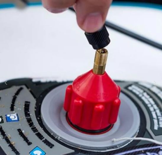 Red Paddle Co SUP/Kayak Electric Air Pump Adaptor