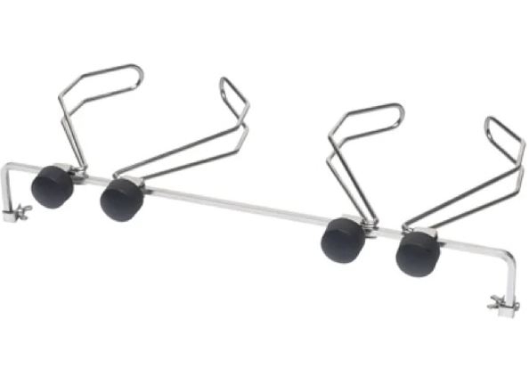 ENO Pot Holder Kit for 2 Burner Hob Top Stove