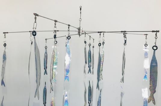 H2O Pro 18-Drop Collapsible Dredge Kit with Towline 30in