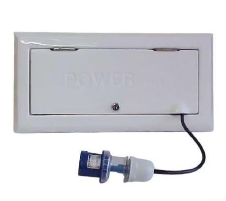 Fibreglass Power Cable Locker