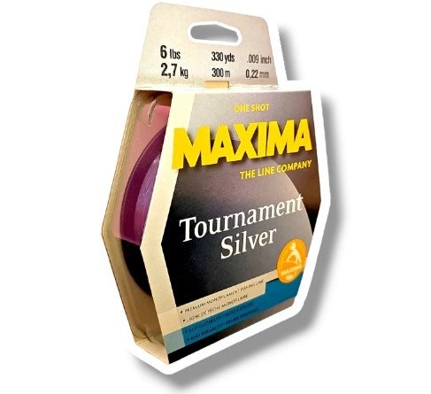Maxima IGFA Class Tournament Silver 300m