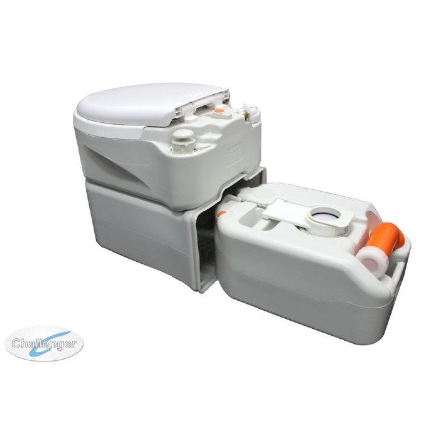 Challenger Cassette Toilet Waste Tank 24L