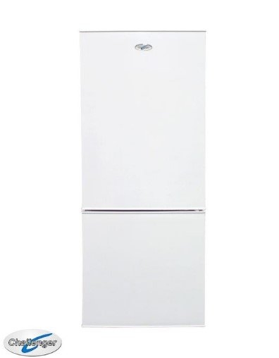 Challenger DC Fridge/Freezer 140L White 12V/24V - Solar