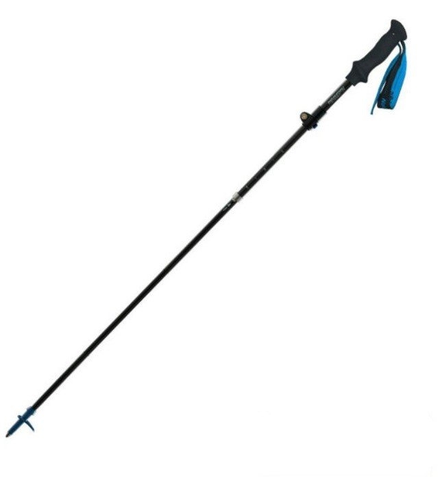 Naturehike ST07 Carbon Fibre Ultra Light Telescopic Trekking Pole Blue 98-115cm