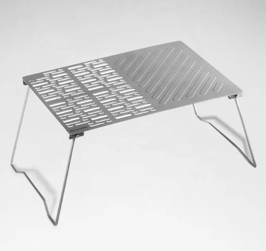 Naturehike Titanium Folding Grill / Hotplate Stand with Carry Bag