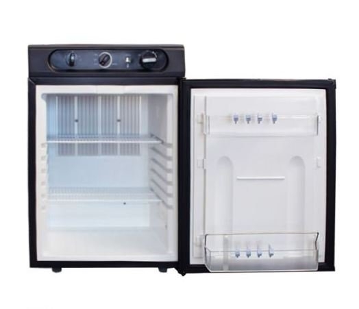 Challenger 3-Way Gas Fridge 60L Top Control