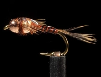 Manic Tackle Project Two Bit Hooker Nymph Thumbnail Manic Tackle Project Two Bit Hooker Nymph