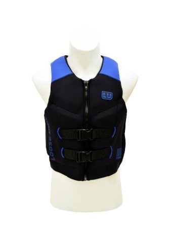 Loose Unit Nova Neoprene Watersports Level 50 Kids Life Vest