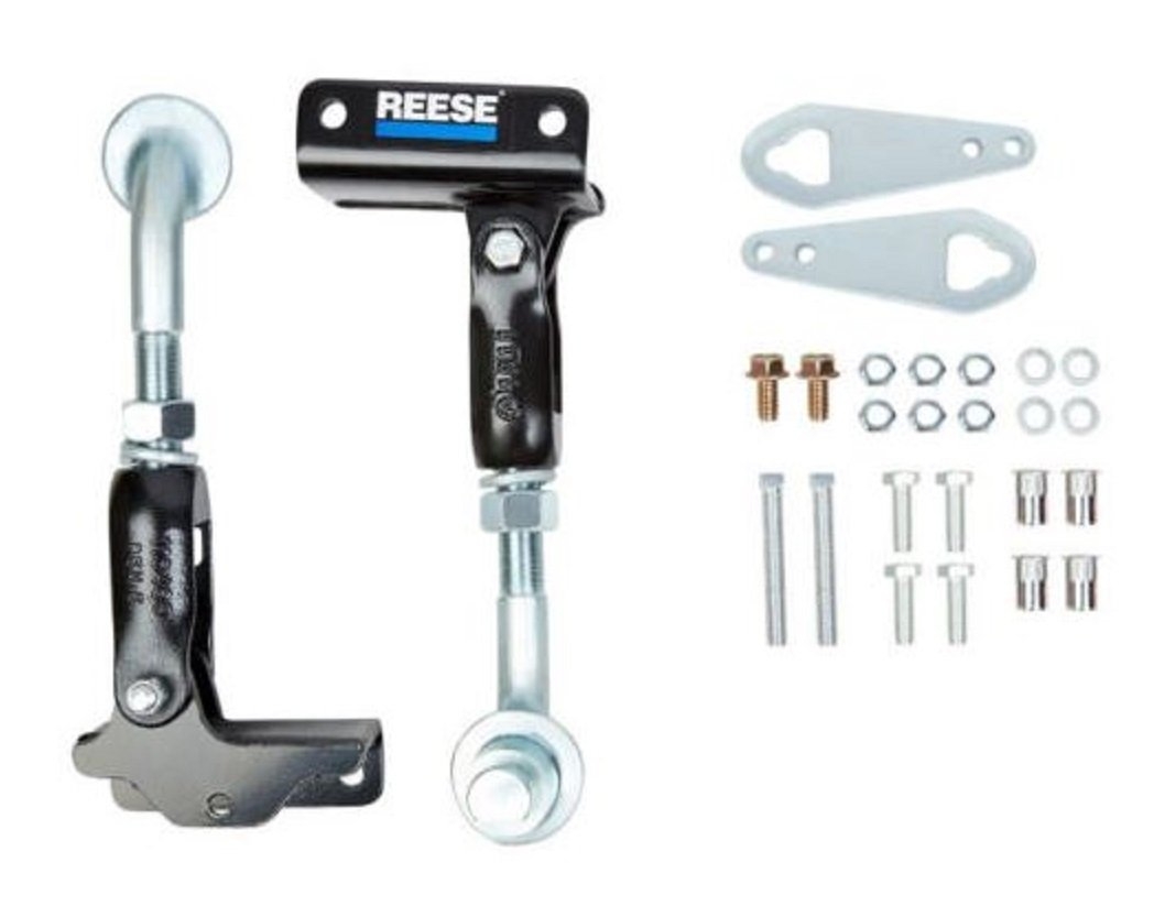 Hayman Reese Dual Cam HP Sway Controller