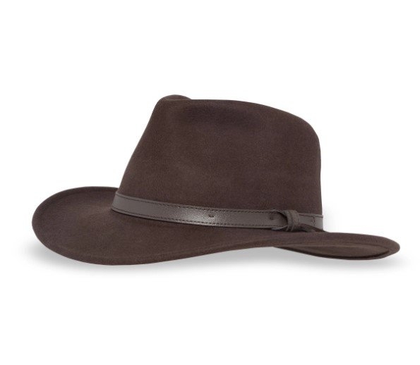 Sunday Afternoons Montana Hat Walnut UPF50+ L