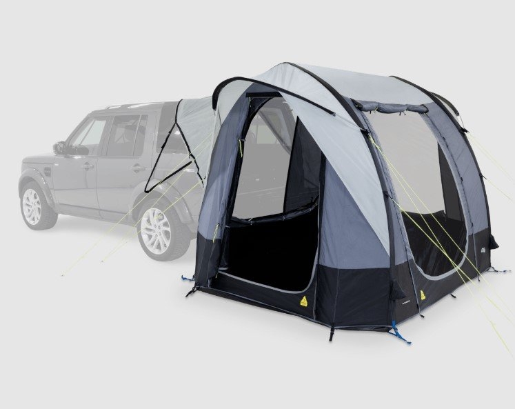 Dometic Tailgater AIR Inflatable SUV Air Tent Awning with Pump and Carry Bag