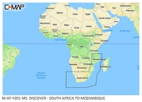 C-MAP DISCOVER M Africa / Mediterranean / Middle East Chart Card MSD Thumbnail C-MAP DISCOVER M Africa / Mediterranean / Middle East Chart Card MSD