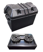 BLA Battery Box Large - Cushioned Thumbnail BLA Battery Box Large - Cushioned