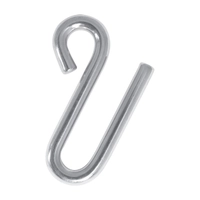 BLA 304 Stainless Steel S Hook Thumbnail BLA 304 Stainless Steel S Hook