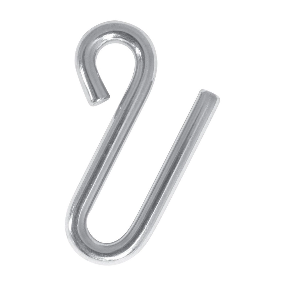 BLA 304 Stainless Steel S Hook