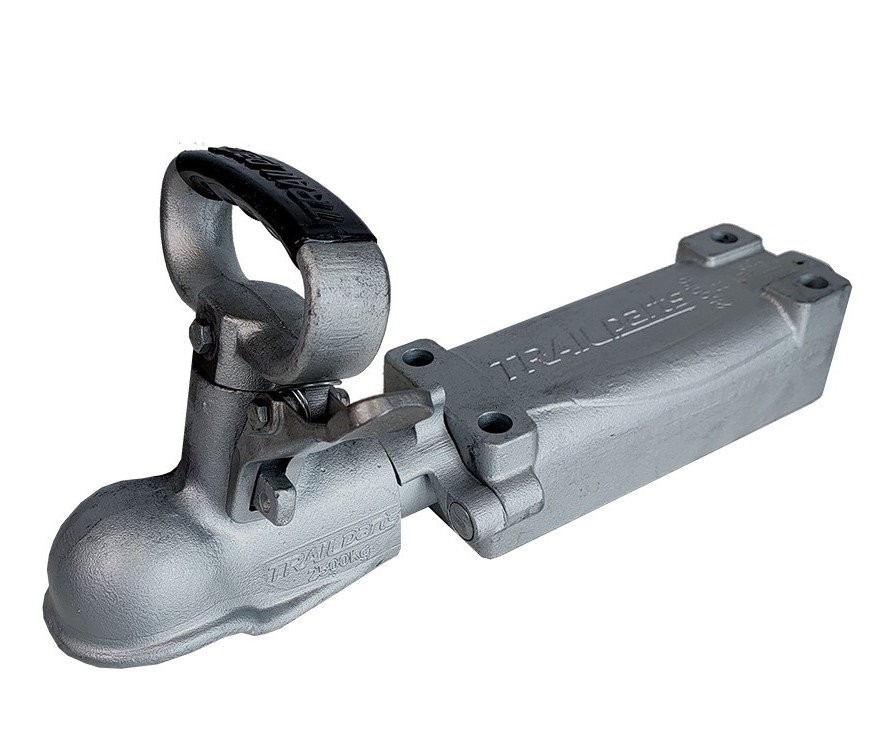 Trailparts Hydraulic 50mm Override - Coupling Body 2500kg