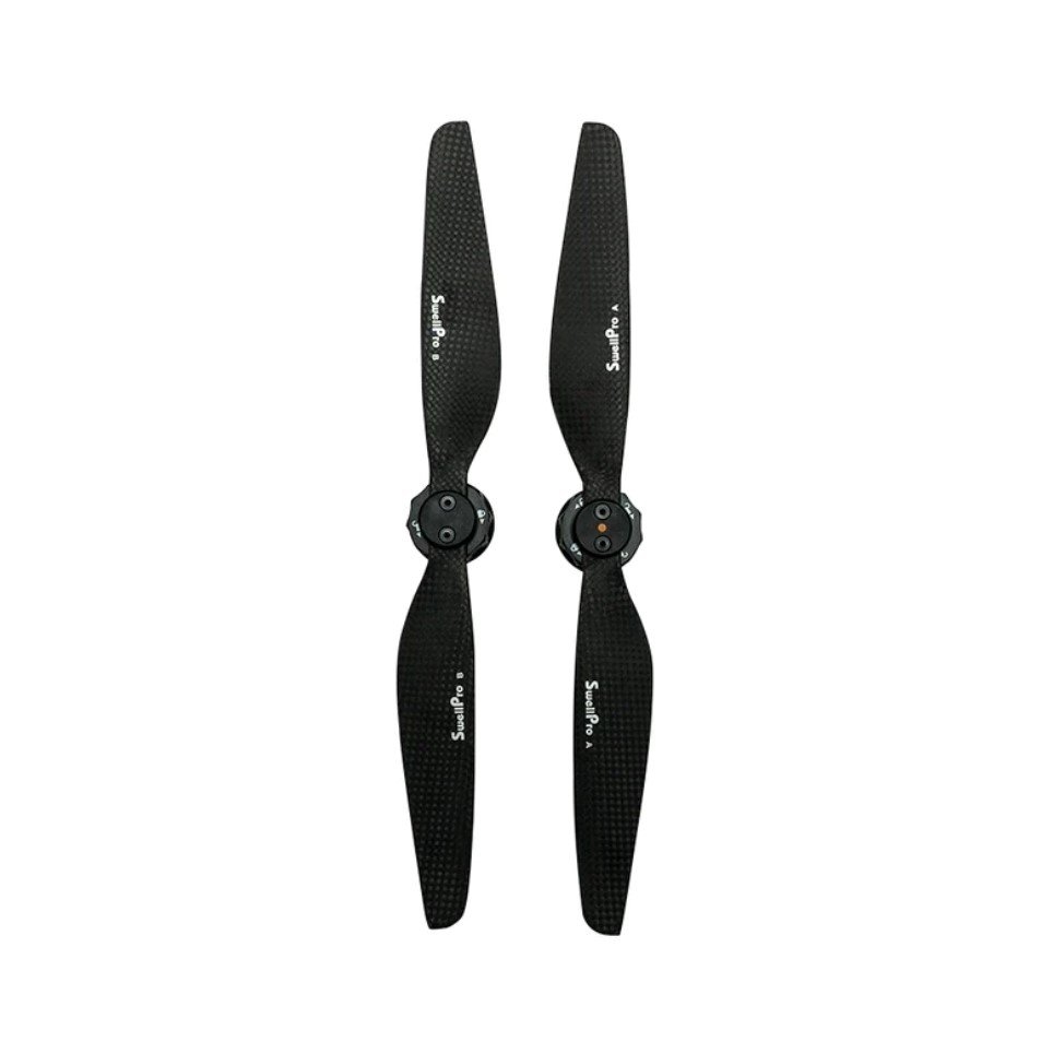 SwellPro Fisherman FD3/FD1+ Drone Carbon Fiber Propeller Set