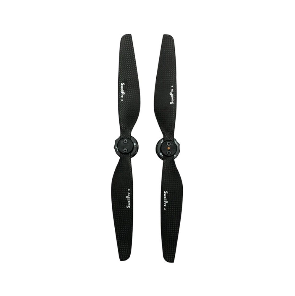 SwellPro Fisherman FD3/FD1+ Drone Carbon Fiber Propeller Set SwellPro Fisherman FD3/FD1+ Drone Carbon Fiber Propeller Set
