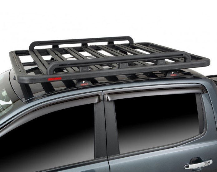 Yakima LockNLoad Platform Side Rails