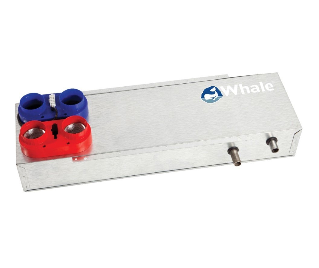 Whale 4KW Underfloor Space Heater