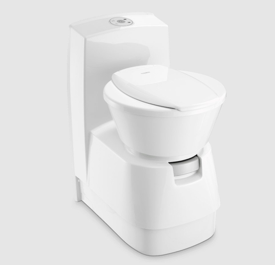 Dometic CTS 4110 RV Cassette Toilet 19L