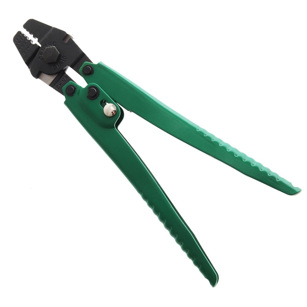 Centro Mini Hand Crimper with Cutter