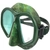 Pro-Dive Stalker Dive Mask Green