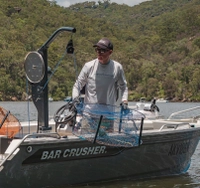OZTRAP PRO300 Cray Pot Hauler and Line Puller 900W 300lb Thumbnail OZTRAP PRO300 Cray Pot Hauler and Line Puller 900W 300lb