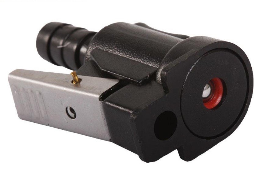 Moeller 033410-10 Johnson Evinrude Female Tank Fitting 5/16'' Hose