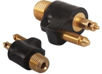 Moeller 033400-10 Johnson Evinrude Male Tank Fitting Thumbnail Moeller 033400-10 Johnson Evinrude Male Tank Fitting