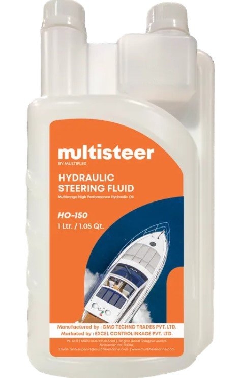 Multiflex Multisteer Hydraulic Steering Oil 1L