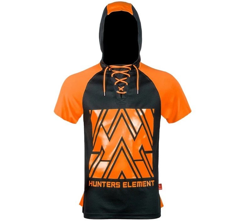 Hunters Element Tradie Summer UPF30 Hooded