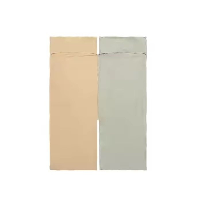 Naturehike Cotton Sleeping Bag Liner Light Green 210 x 100cm