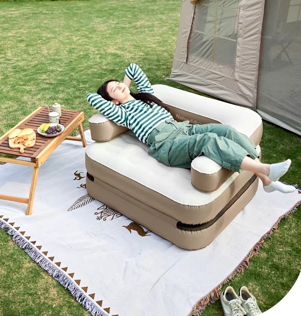 Naturehike Camping Inflatable Solo Sofa / Airbed