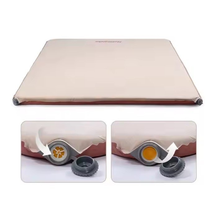 Naturehike Self Inflating Sleeping Mat Double 200 x 132 x 6cm