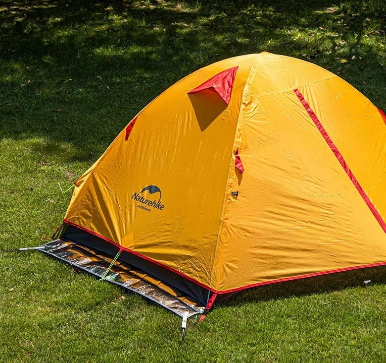 Naturehike Aluminium Ground Sheet 200 x 180cm