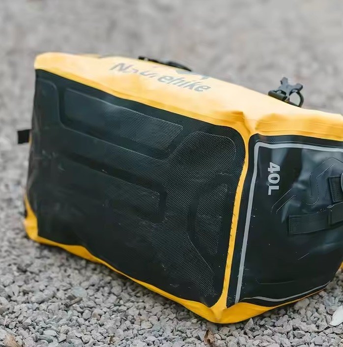 Naturehike PVC Travel Duffel Bag 40L