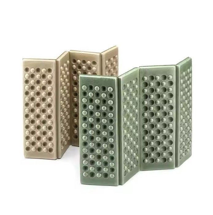 Naturehike Folding Cushion Seat Army Green 40 x 30 x 1.5cm