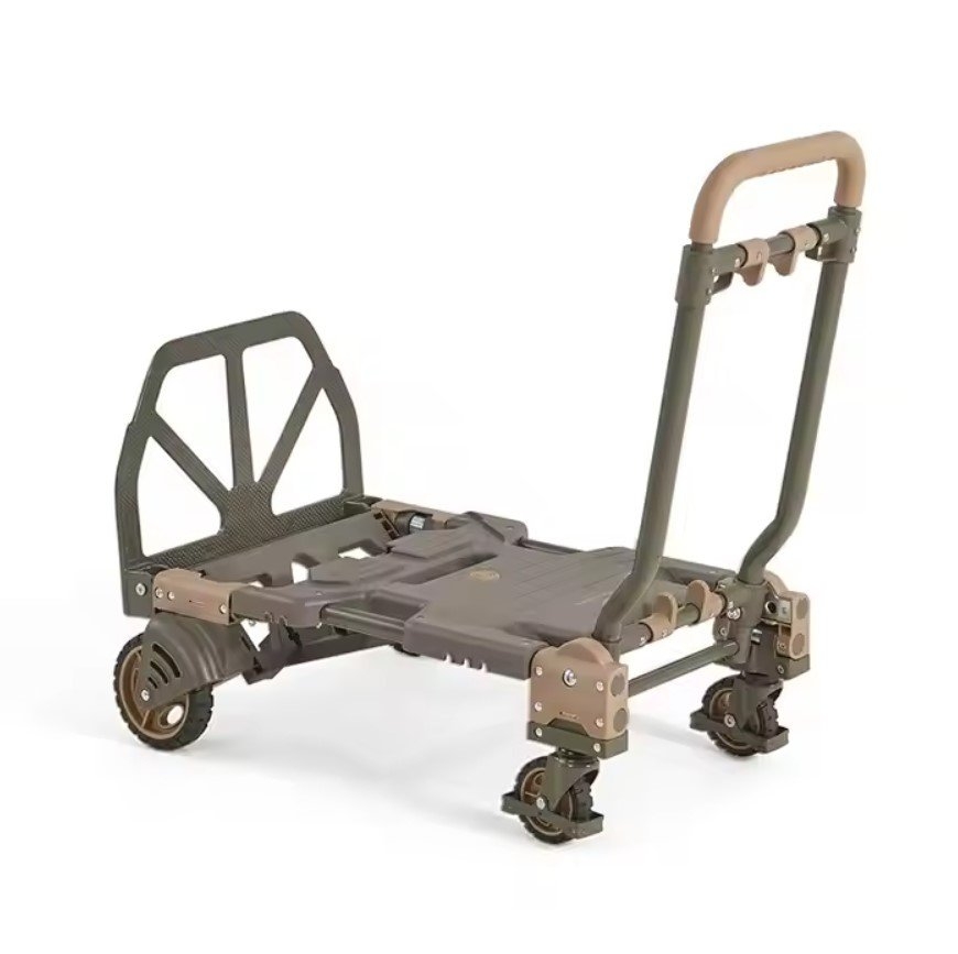 Naturehike Folding Camp Cart Trolley - 70kg / 120kg Capacity