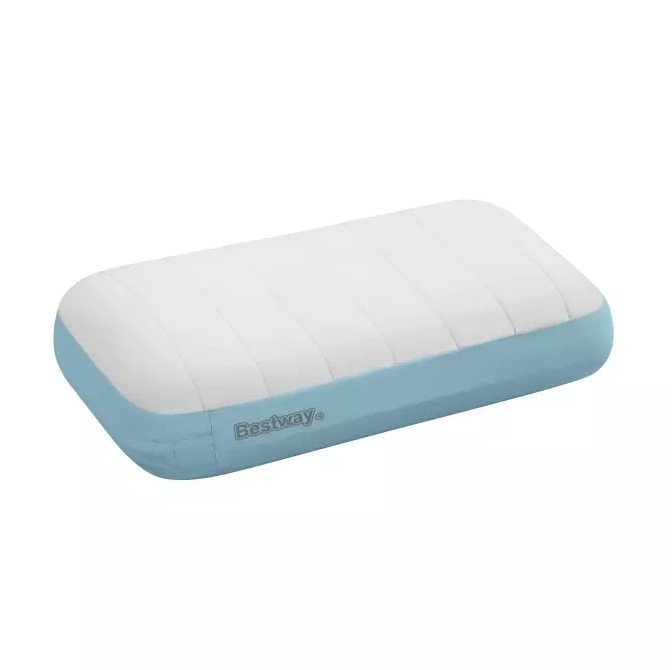 Bestway AlpineLite Inflatable Pillow 49.5 x 28cm