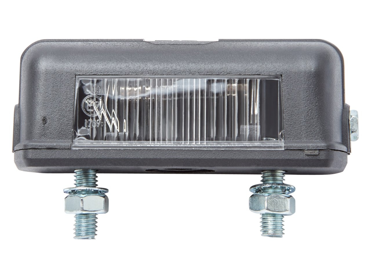 Trojan Number Plate LED Light 80x30mm