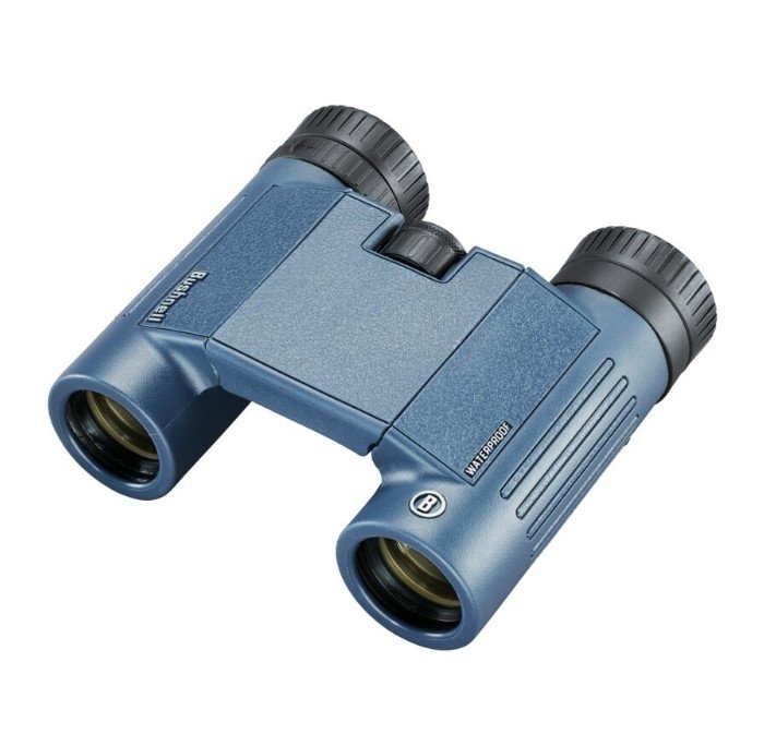 Bushnell H2O 12x25 Waterproof Binoculars - Returned Item-Broken right eye seal