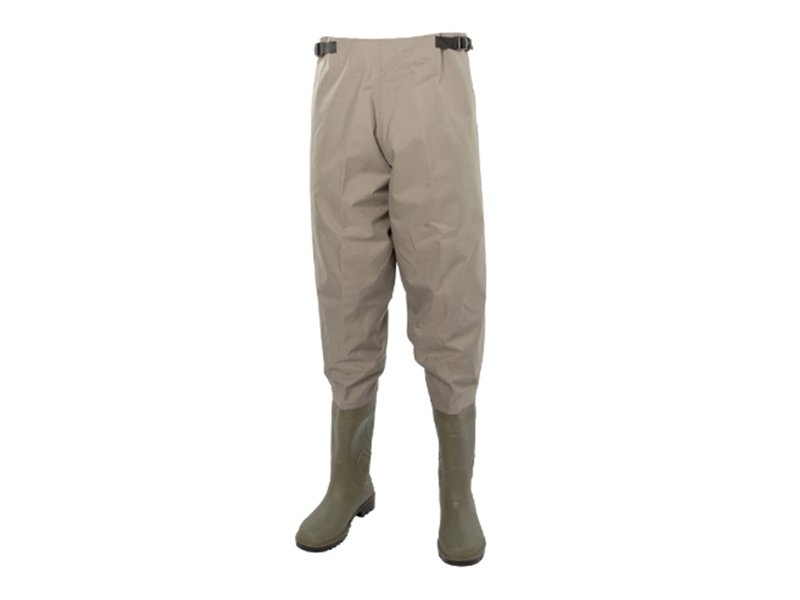 Snowbee 150D Nylon Waist Waders UK12/US13