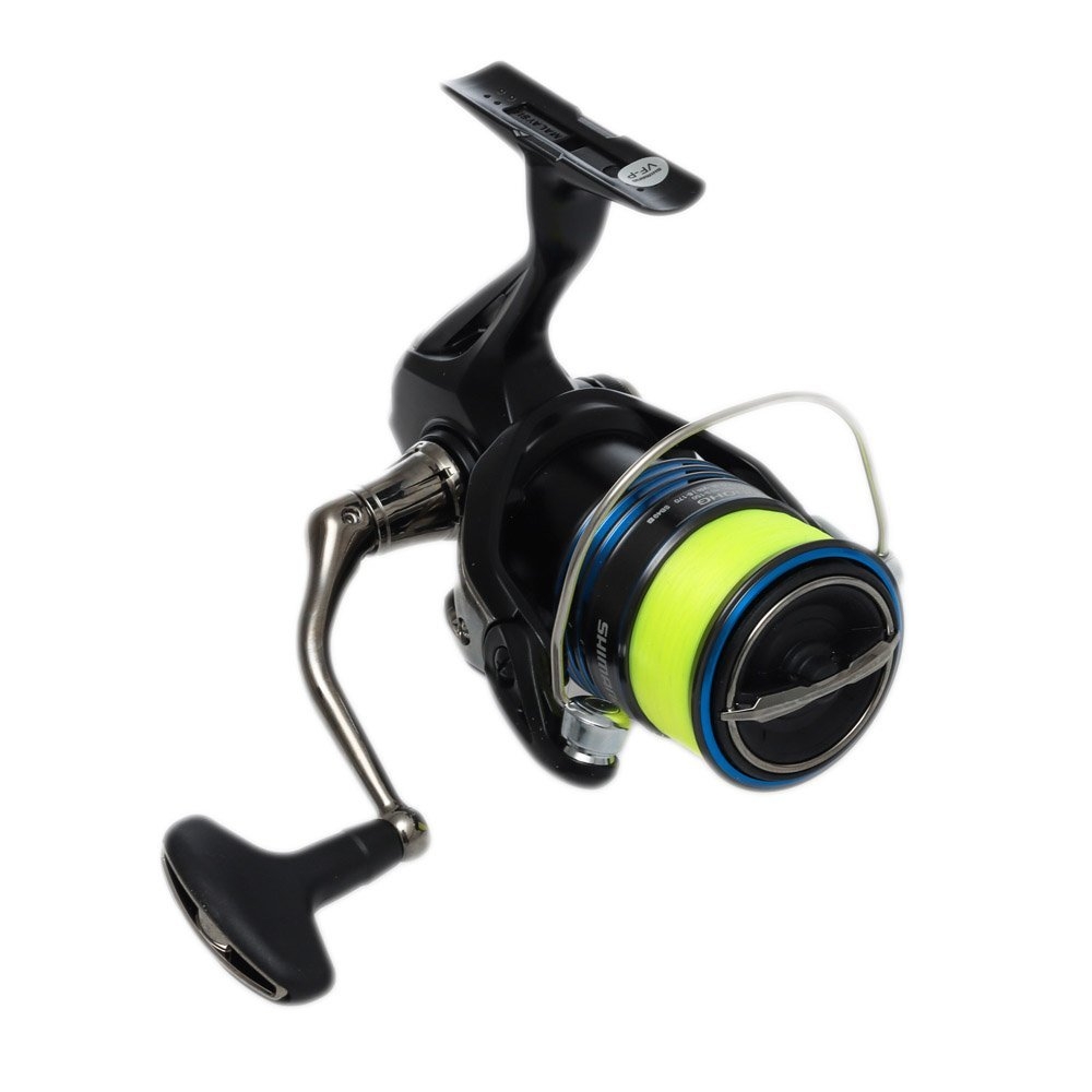 Shimano Nexave C3000HG Catana Micro Softbaiting Package 6ft 6in 3-5kg 2pc