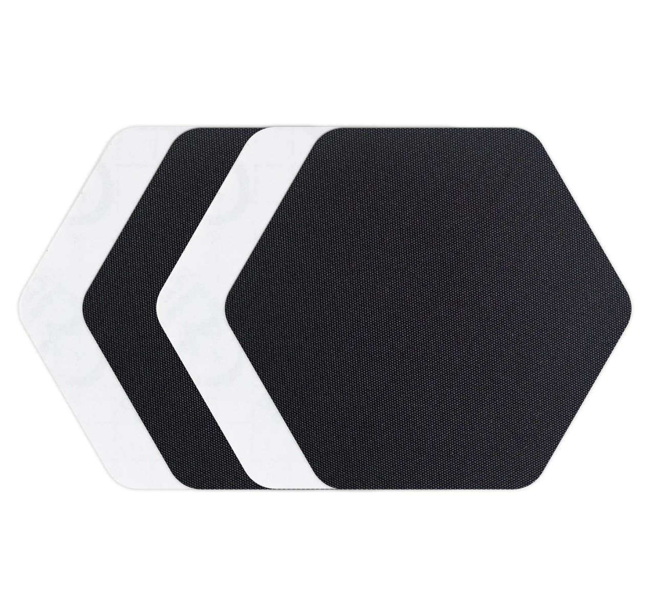 Gear Aid Tenacious Tape Hex Repair Patches Qty 4