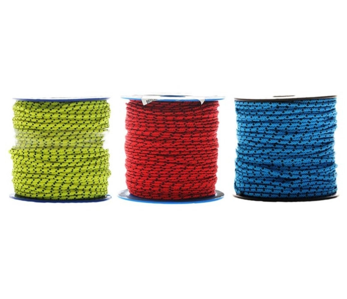 Donaghys Superspeed Yacht Braid Rope 8mm - Per Metre