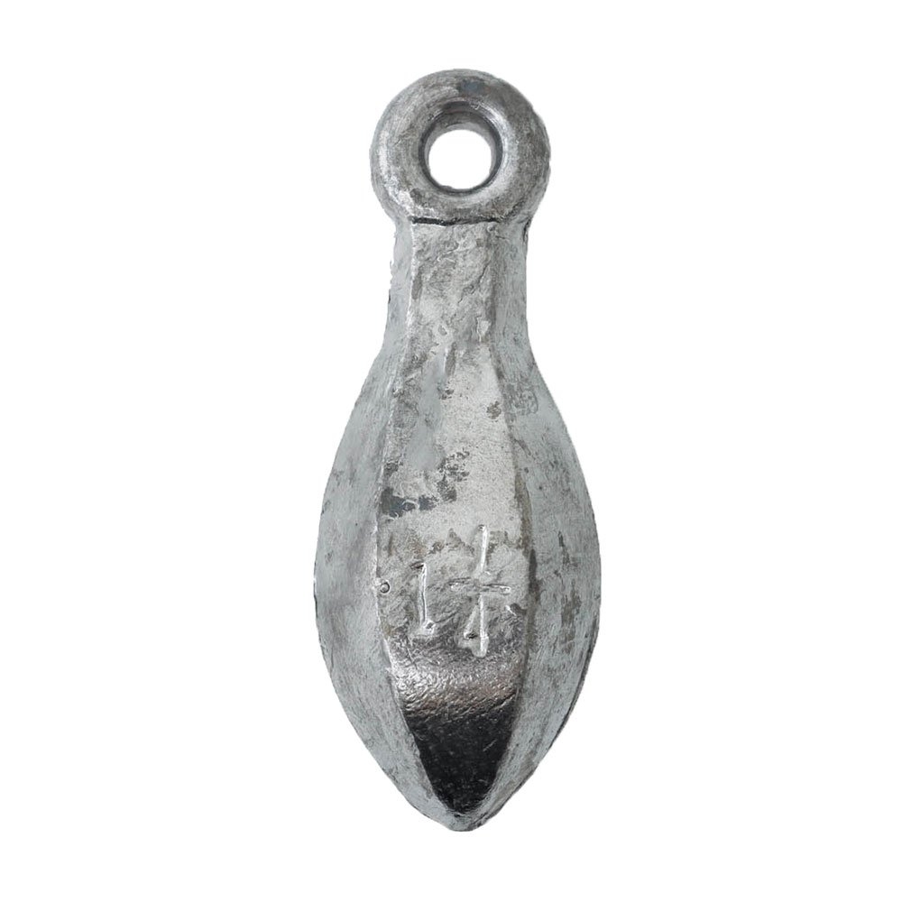 ManTackle Deep Drop Puka Bomb Reef Sinkers