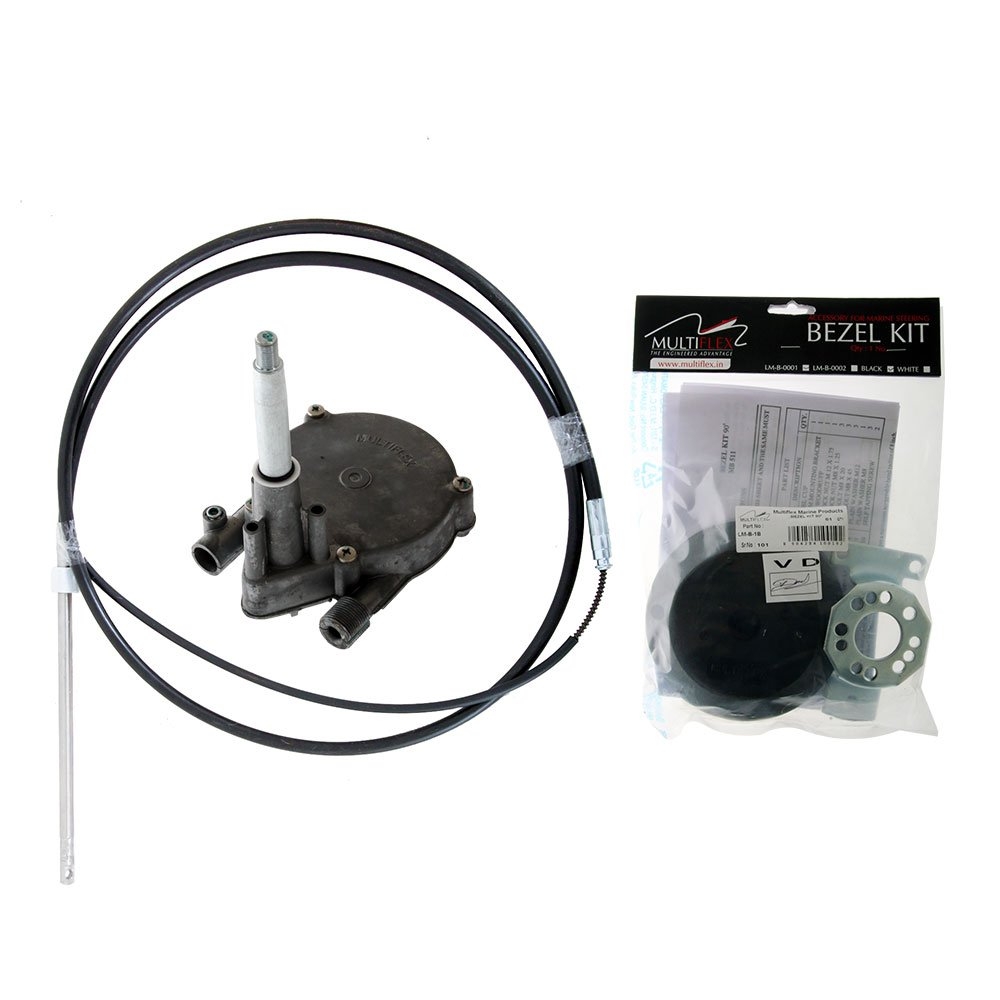 Multiflex Easy Connect Steering Kit