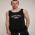Swanndri Heaphy Mens Singlet Black/White L