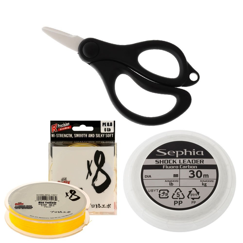 Ultimate Canal Fishing Tackle Value Package